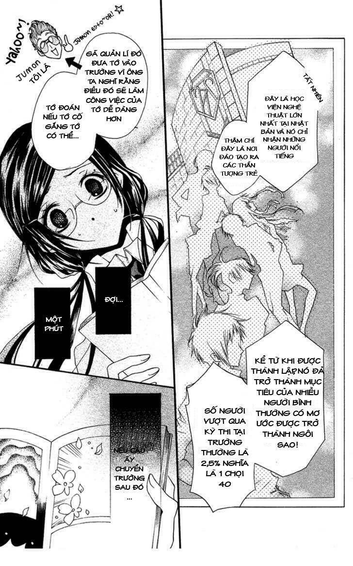 mishounen produce chapter 4 10