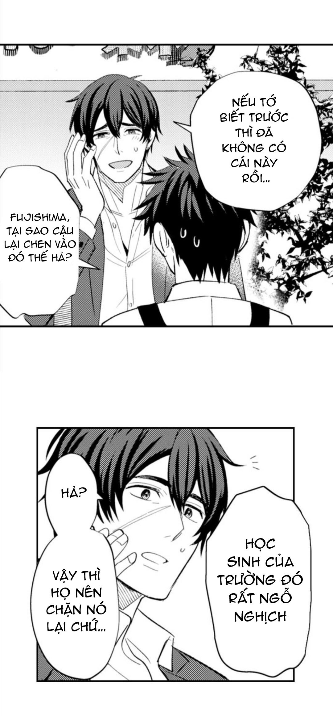 mặt sẹo quyến rũ chapter 5 27