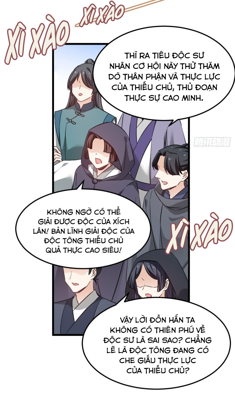 trò chơi trừng phạt chapter 98 14
