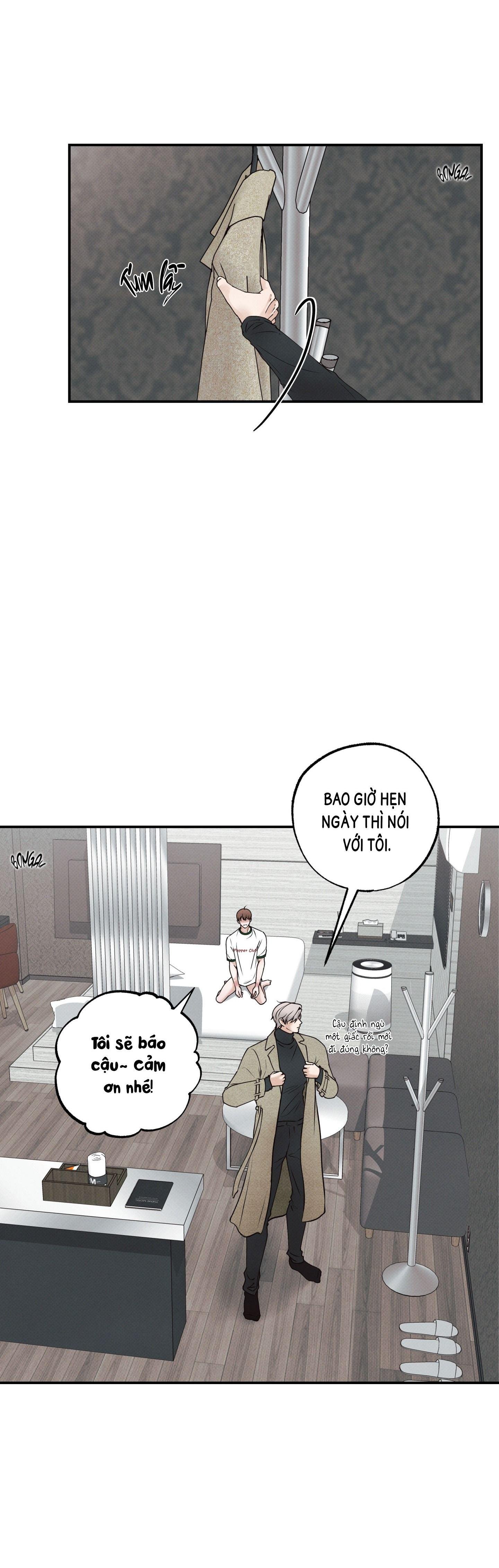 ranh giới quyến rũ chapter 1 26