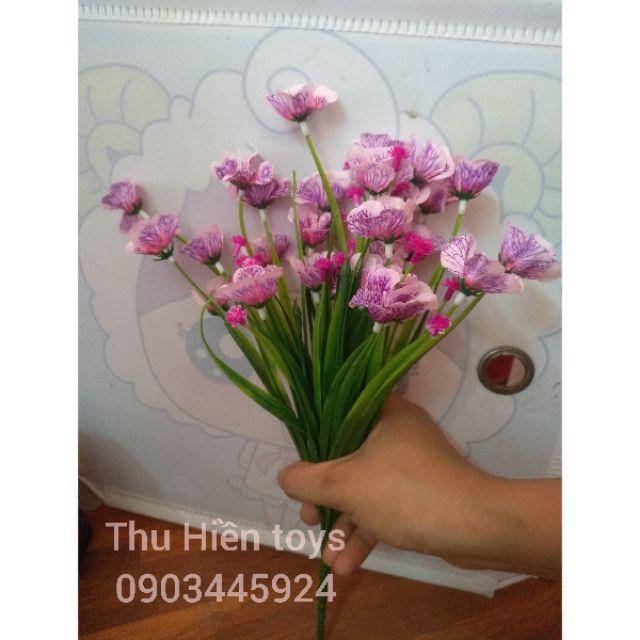 Hoa Giả - Hoa Thủy Tiên Mẫu Mới
