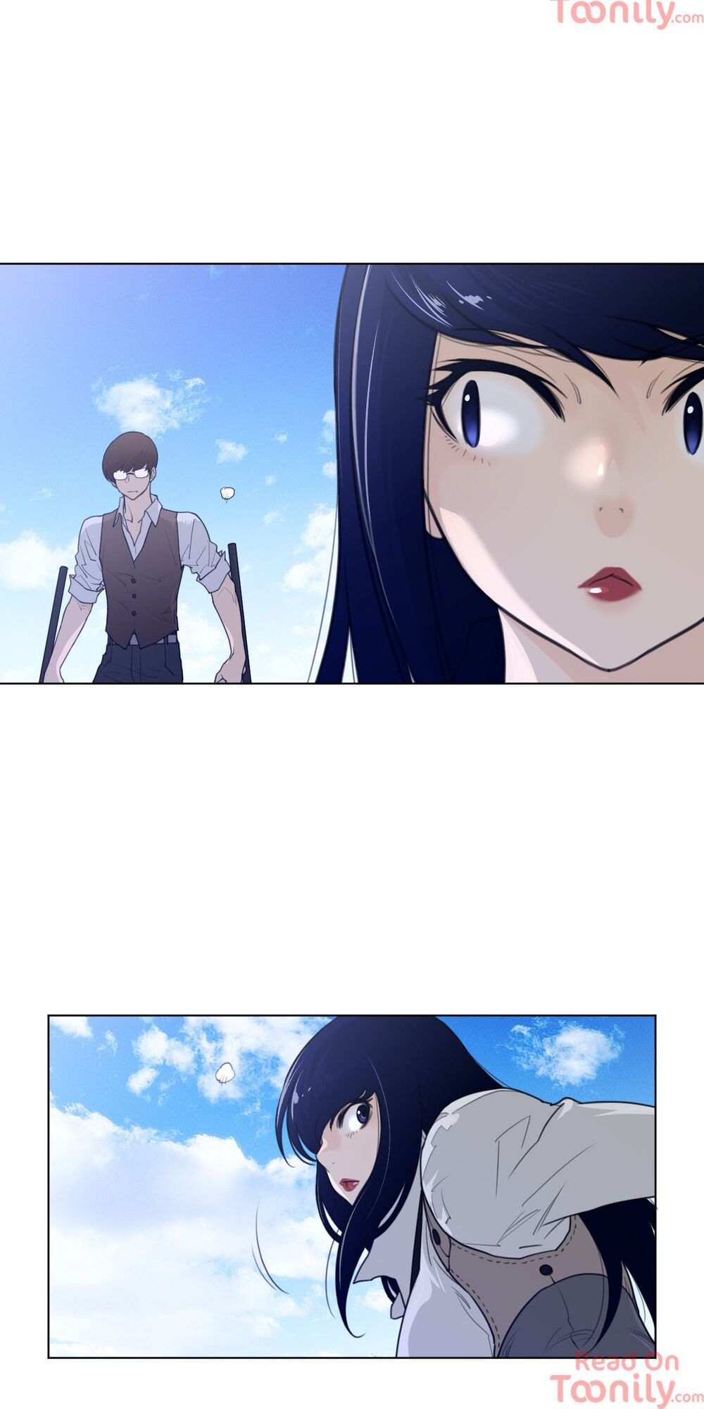 một nửa hoàn hảo chapter 99 28