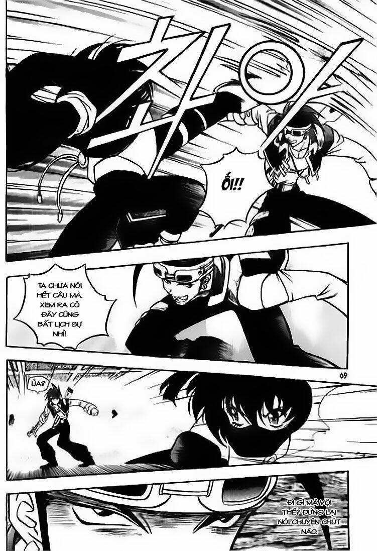 western shotgun - tay súng miền tây chapter 26 3