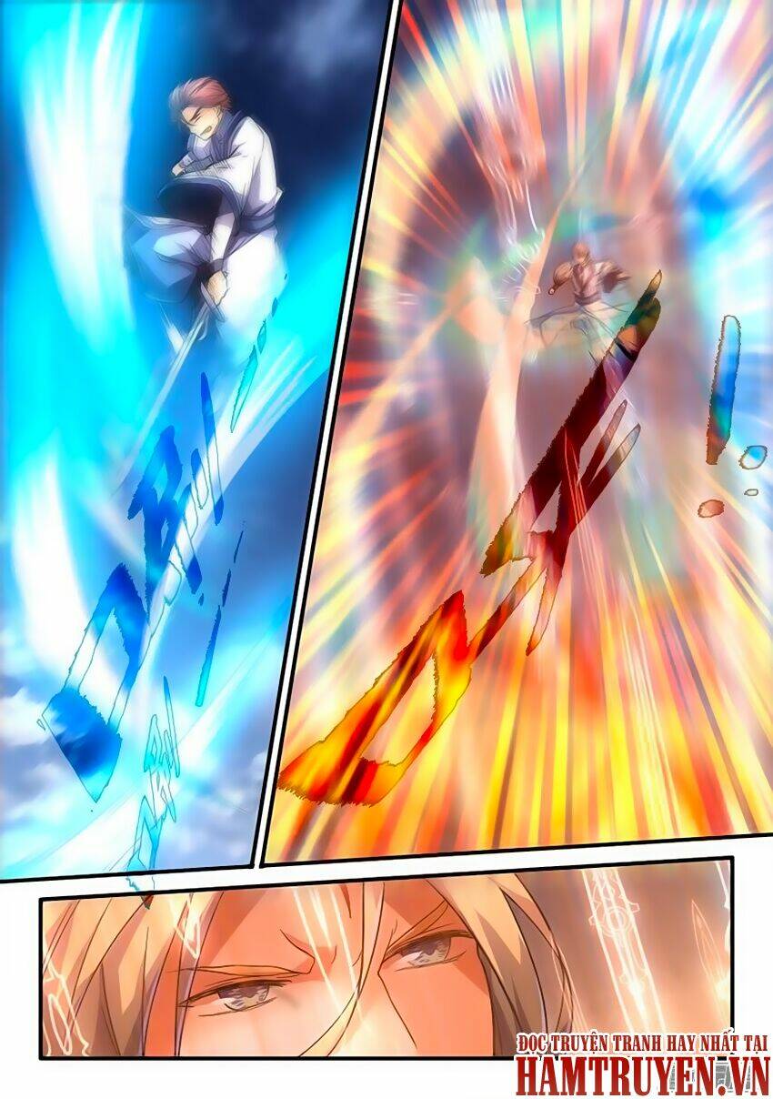 trước kia có tòa linh kiếm sơn chapter 212 6