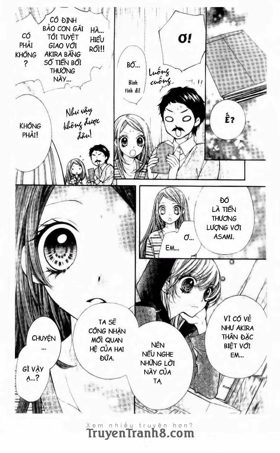 ác ma của chiến thắng chapter 18 22