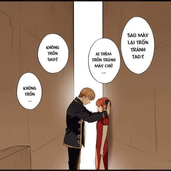 những mẩu truyện về cặp đôi okikagu chapter 4 4