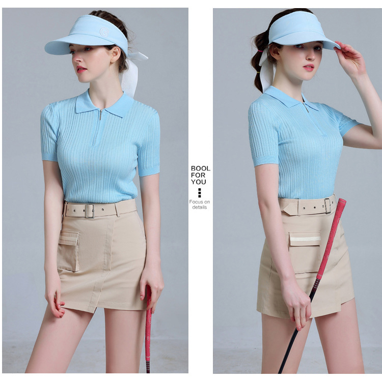 Fullset golf nữ DKGOLF M23Y016-D-KN23086 - Siêu phẩm dành cho những cô nàng đam mê thể thao