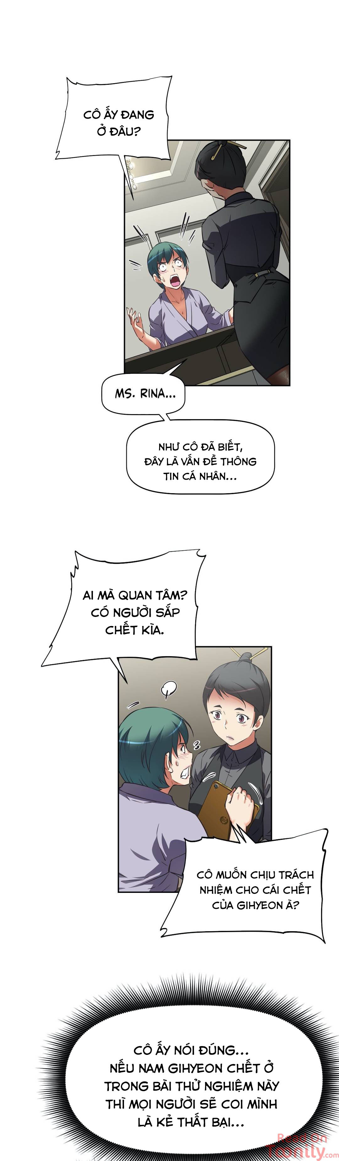 thiên đường nơi địa ngục chapter 26 6