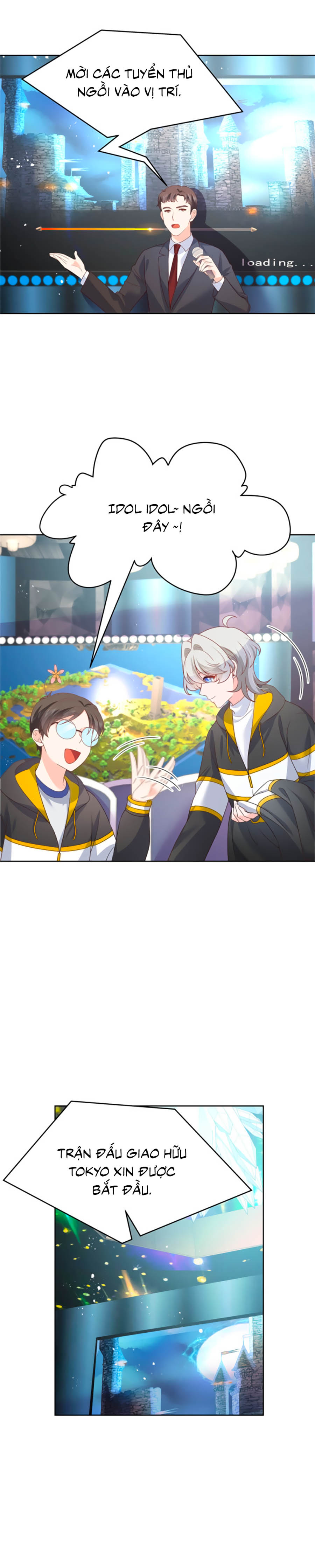 hotboy quốc dân là nữ chapter 169 2