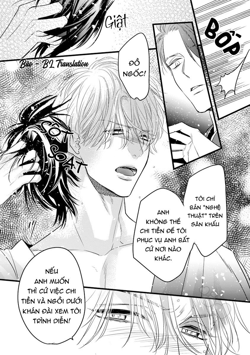 kiss and night chapter 1 27