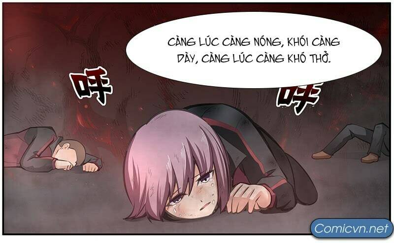 lớp học tử vong chapter 6 16