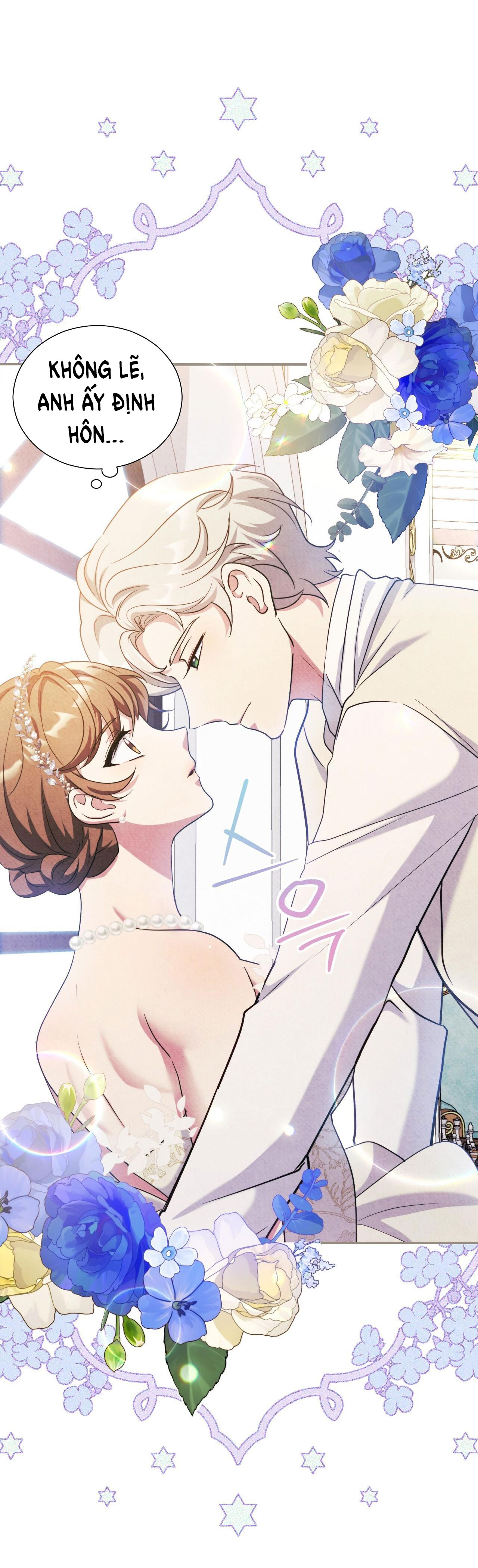 Hầu Tước Sạch Sẽ Và Quý Cô Bảo Thủ chapter 30.2 - Trang 4