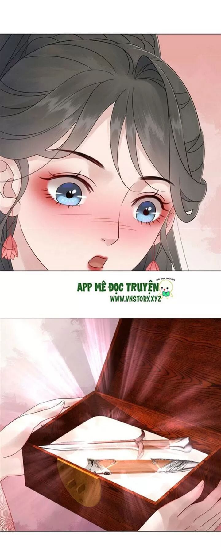 cực phẩm phế vật tiểu thư chapter 78 2