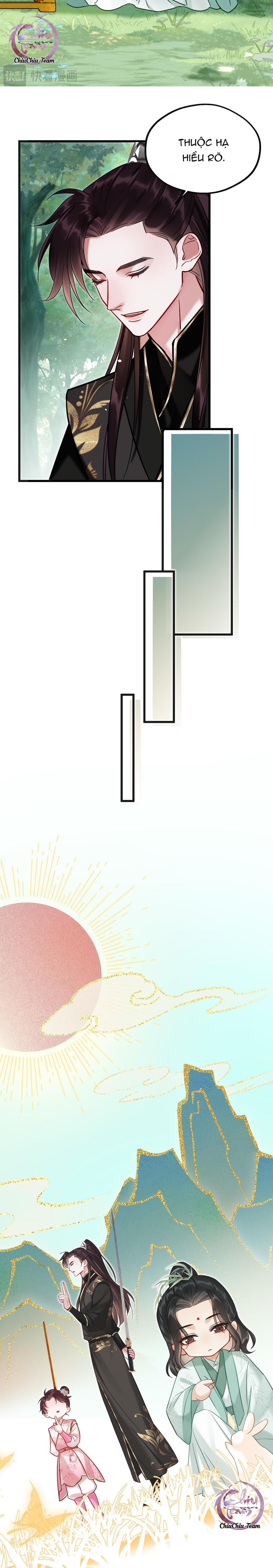 muốn phi thăng thì yêu đi chapter 16 7