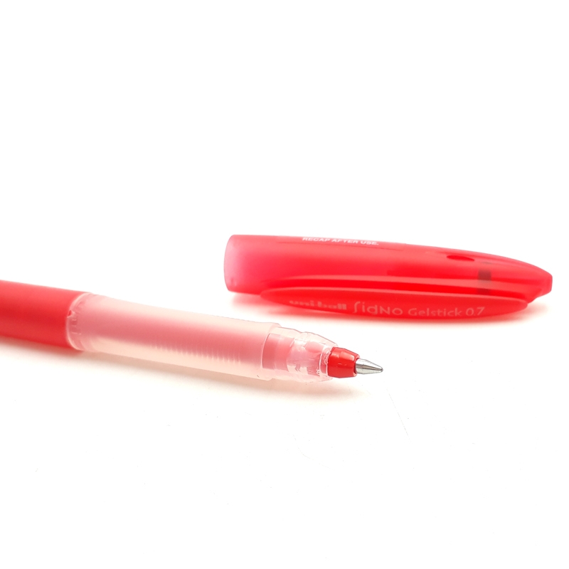 Bút Gel Uni Signo Gel 0.7mm UM-170 - Mực Đỏ