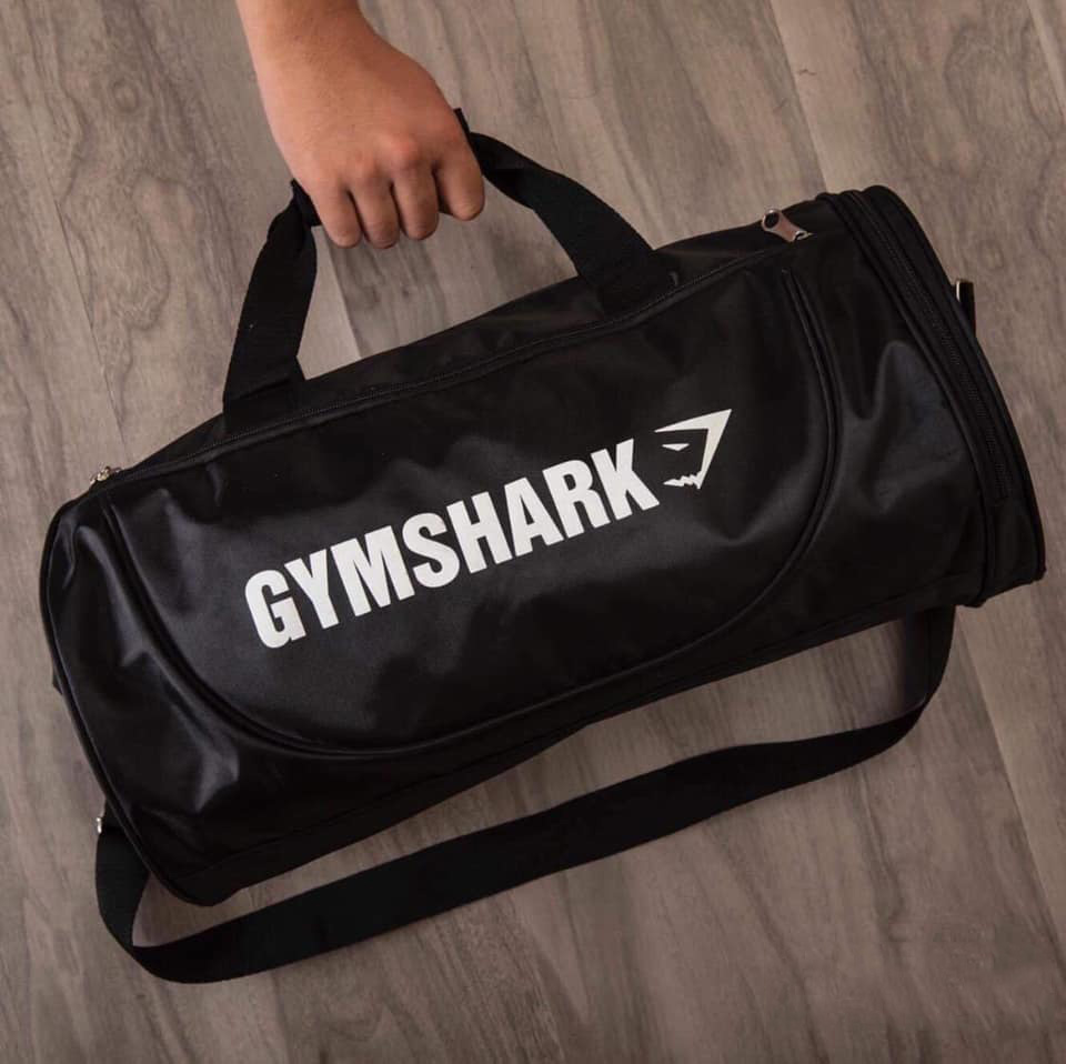 Túi tập gym đá bóng, thể thao, du lịch- Túi trống Gymshark