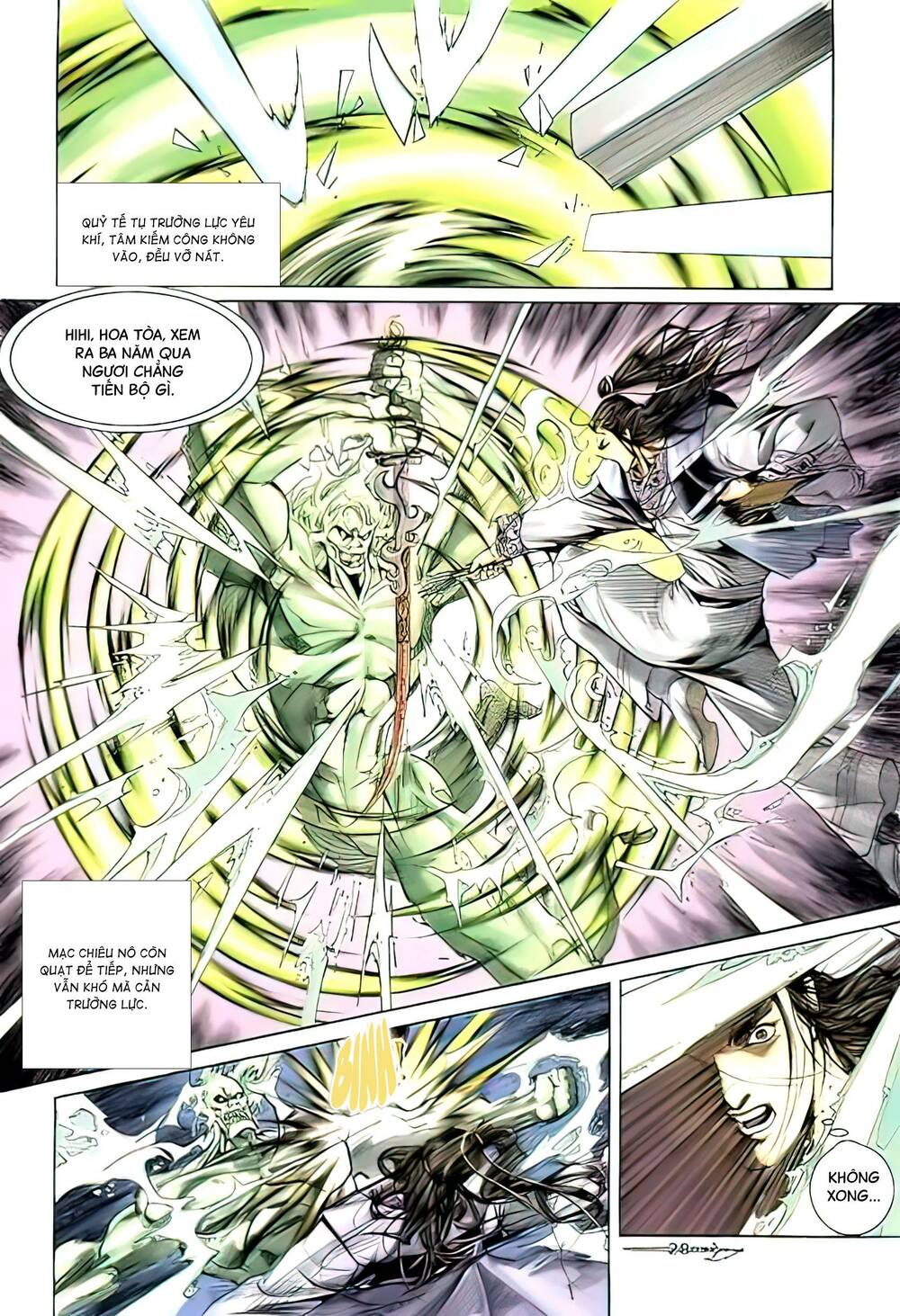 tân đại tích lịch chapter 25 12