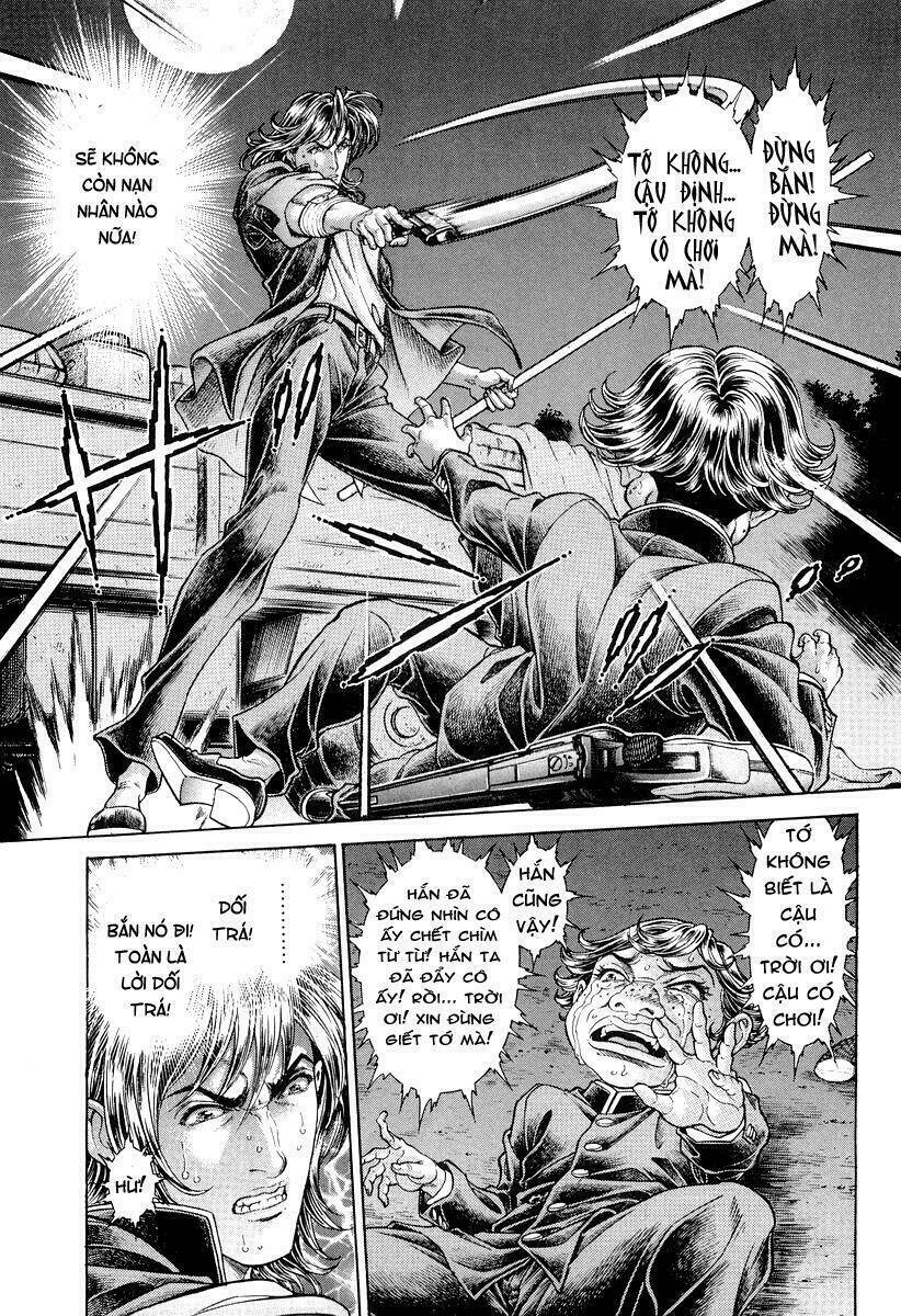 sống còn - trò chơi sinh tử chapter 64 22