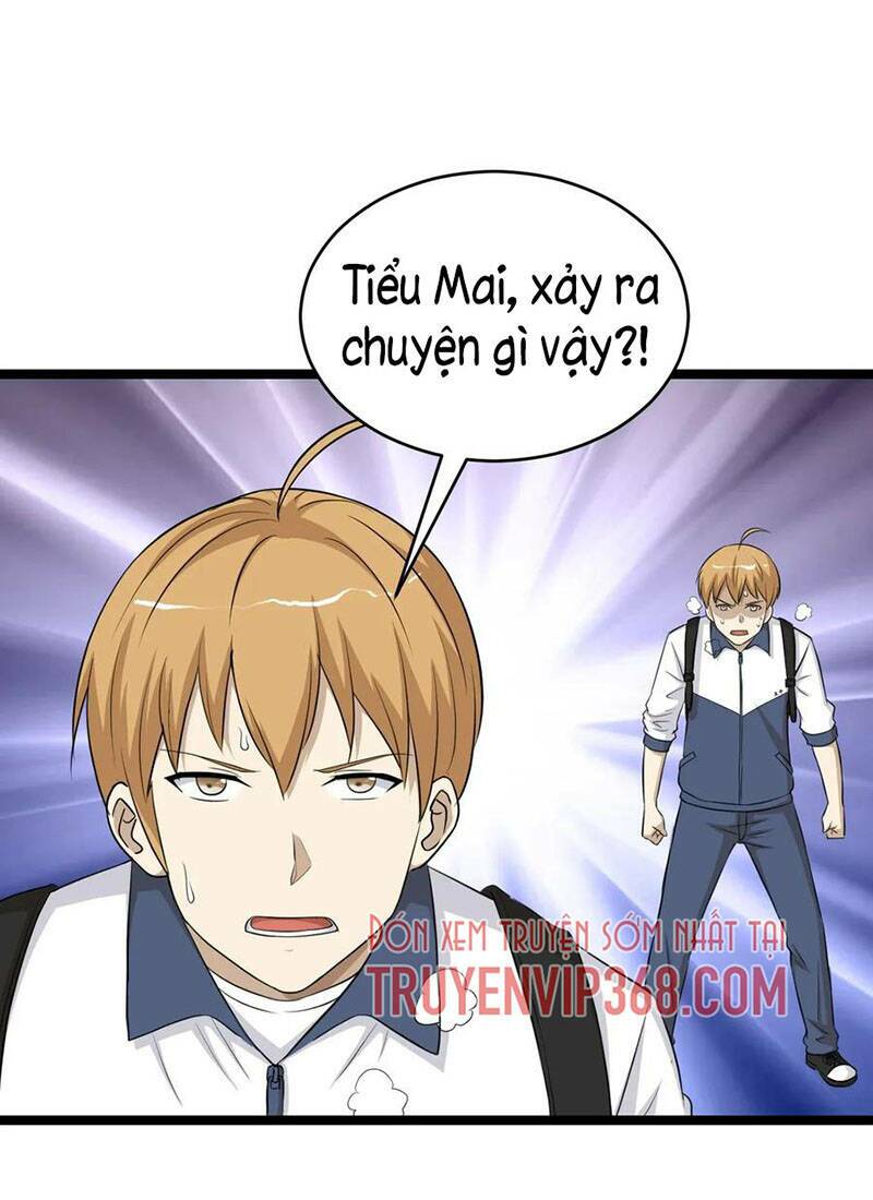 đai ca trở lại tuổi 16 chapter 167 21