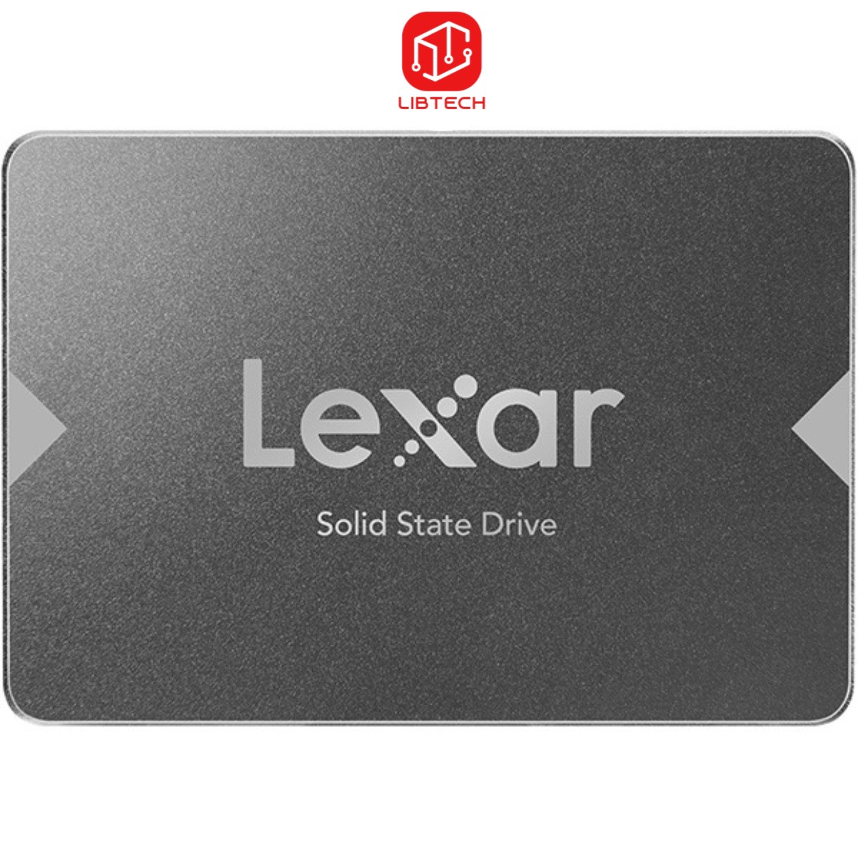 Ổ Cứng 120GB Lexar NS100 2.5-Inch SATA III - HÀNG CHÍNH HÃNG