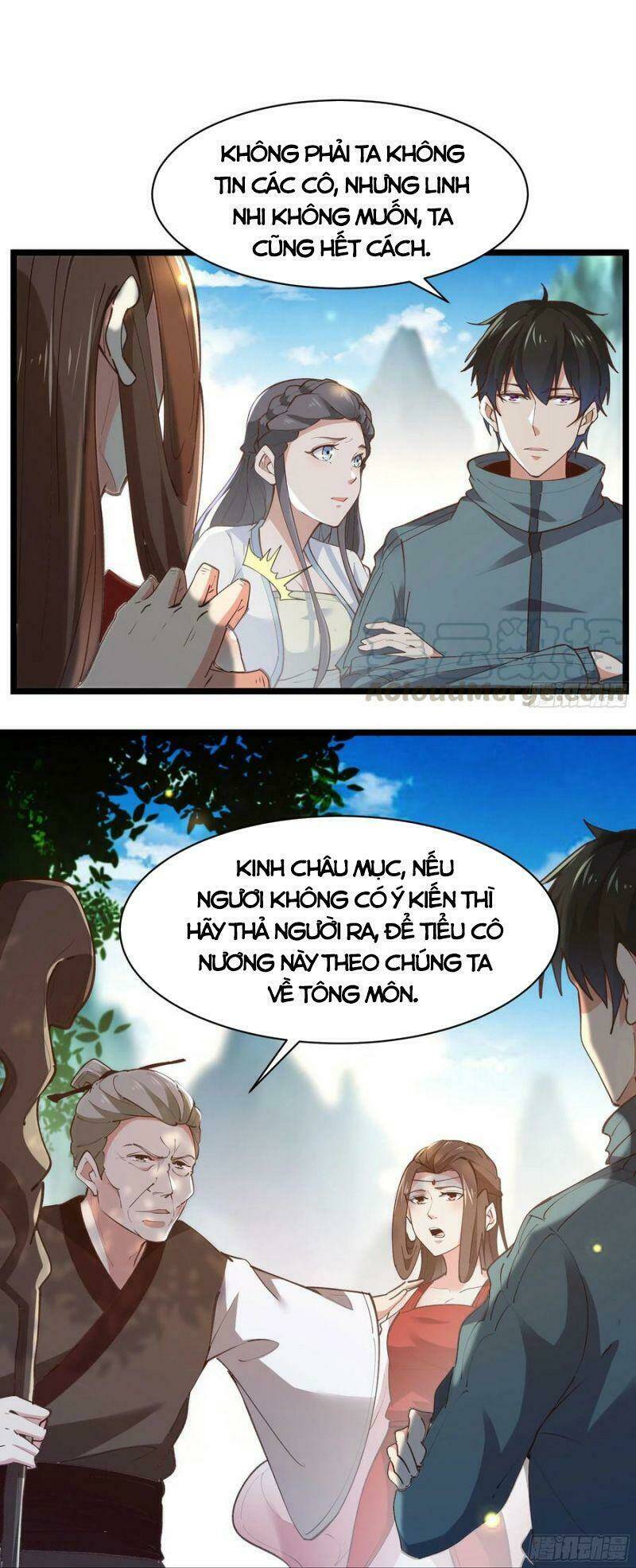 Trùng Sinh Đô Thị Thiên Tôn Chapter 228 - Trang 26