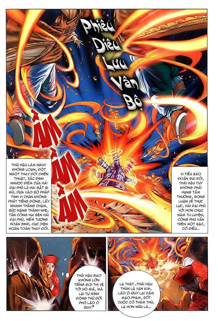 lộc đỉnh kí chapter 13 20