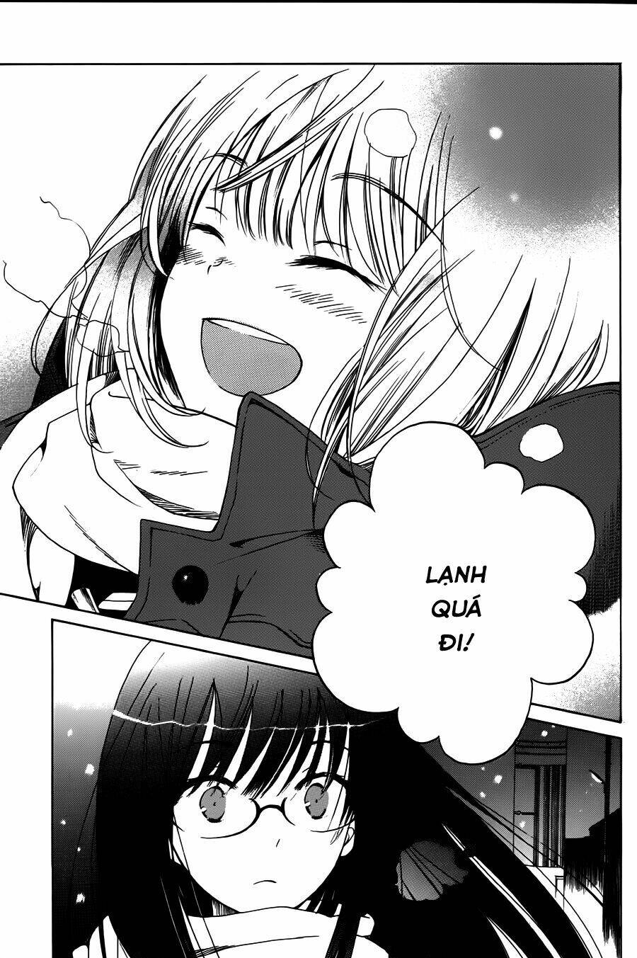 himawari-san chapter 9 26