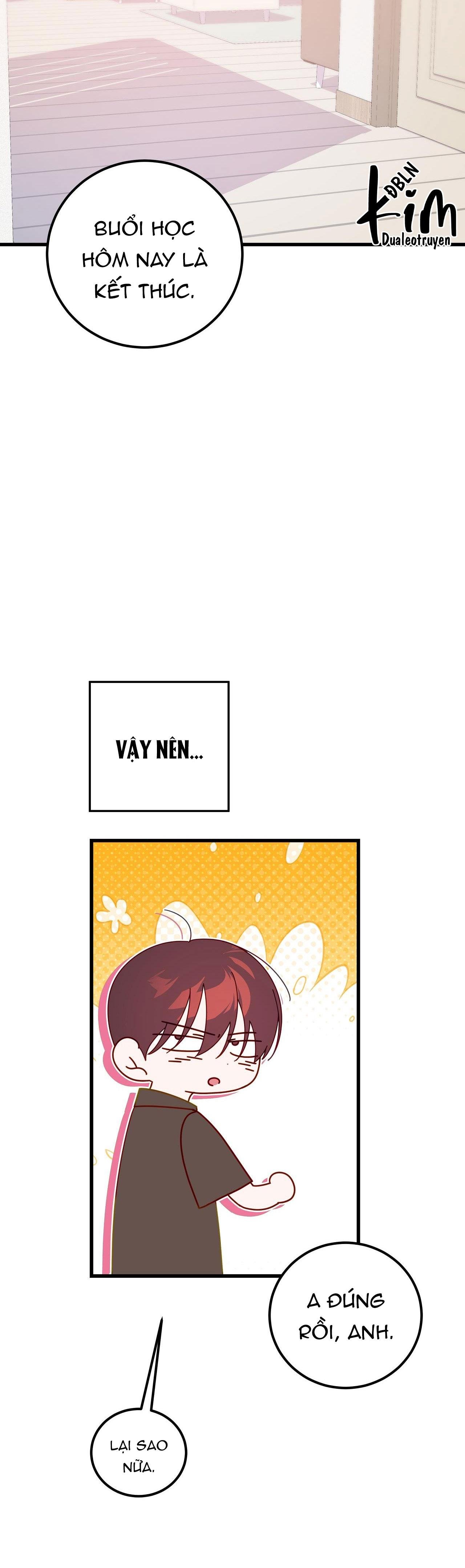 bl ngắn tuyển chọn Chapter 33.4 cẩn thận 4 55