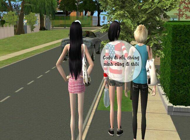 tìm em [truyện sims] chapter 5 10