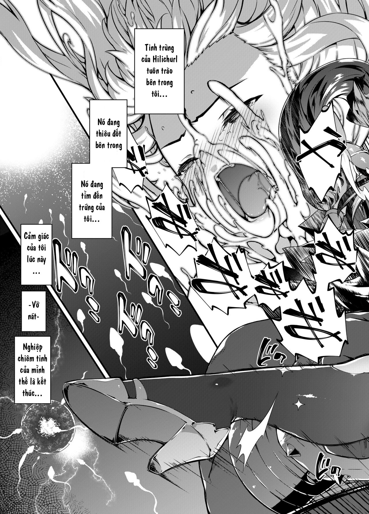 ngày ánh sao tàn chapter 1 30