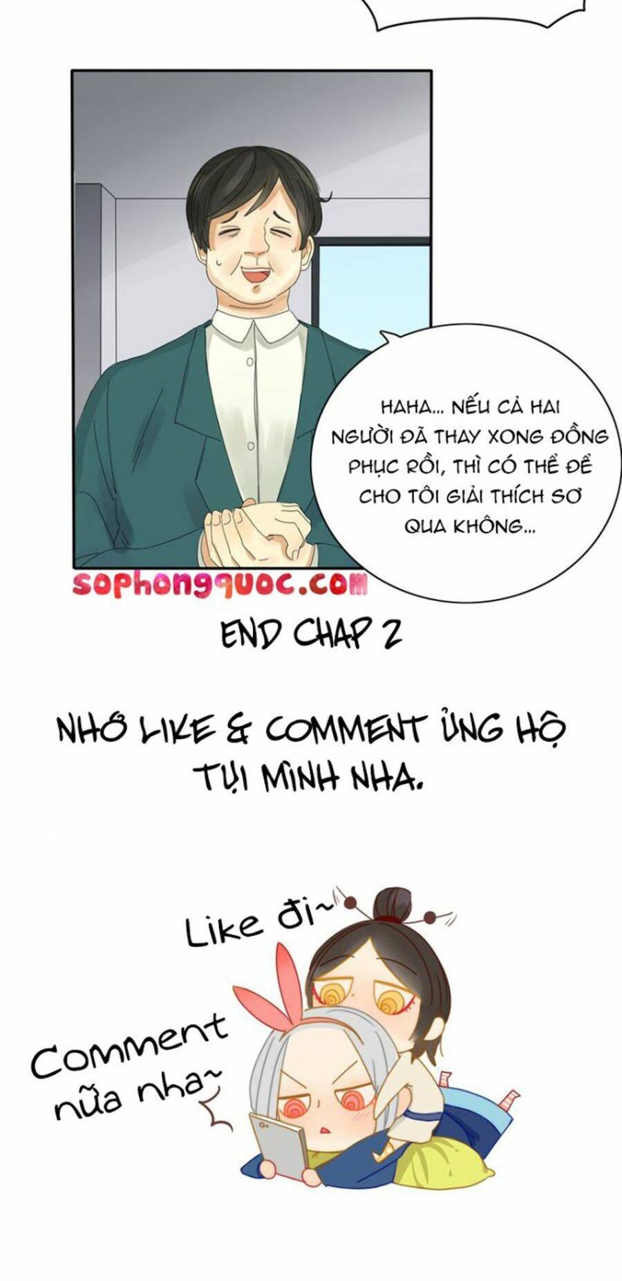 ta chỉ muốn giết ngươi chapter 2 23