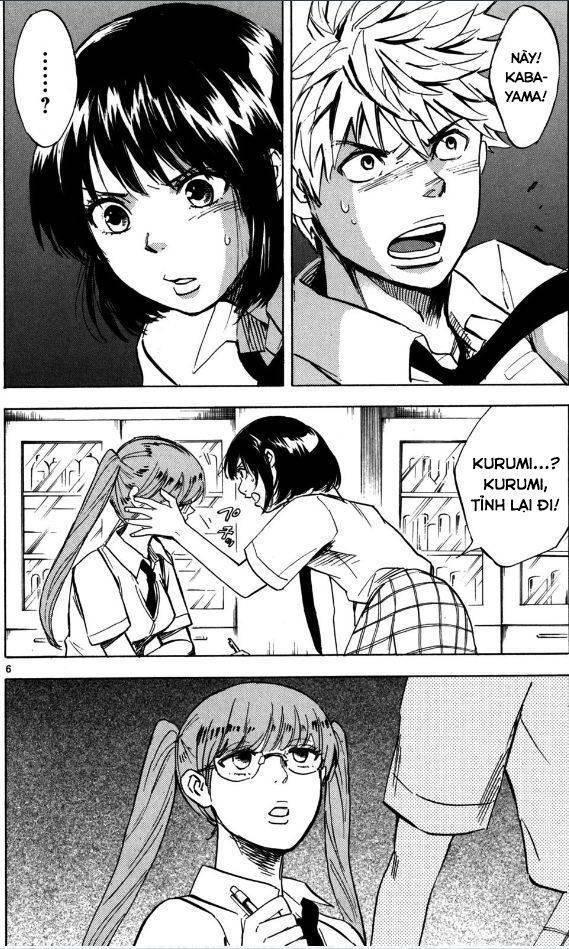 mặt nạ anh hùng - hero mask chapter 15 7