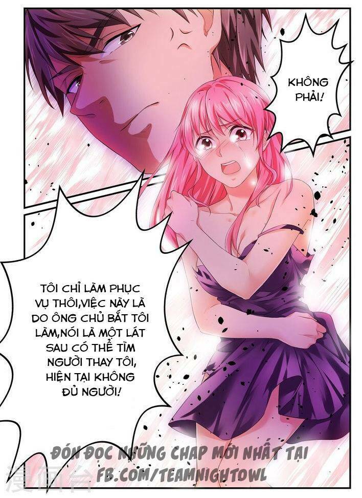 cô vợ nhỏ bé của thiếu gia ác ma chapter 2 8