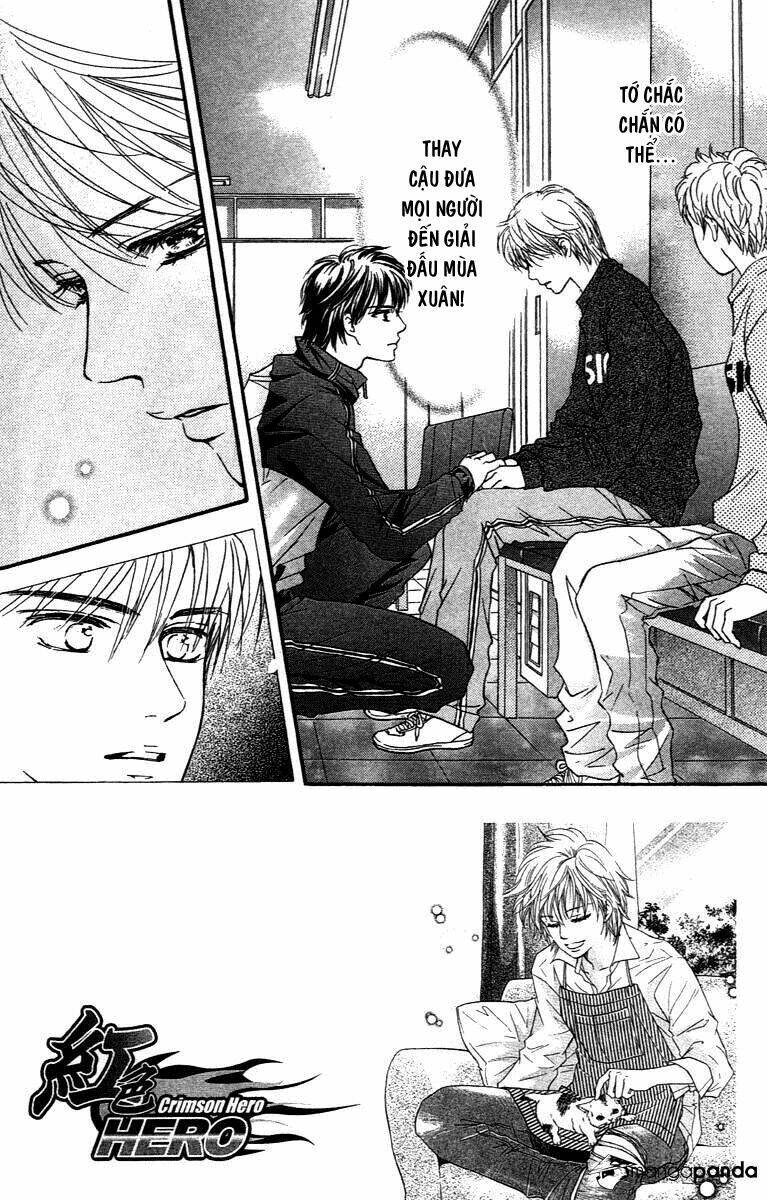 xứng danh anh hùng chapter 71 5