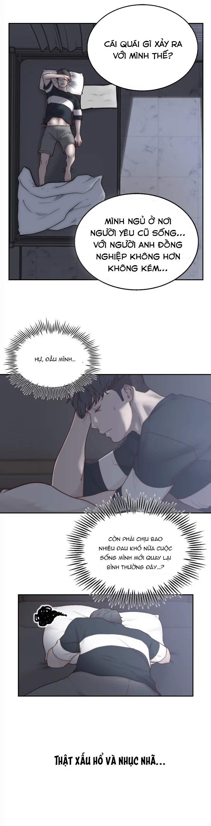 tình cũ không rủ cũng tới chapter 2 29