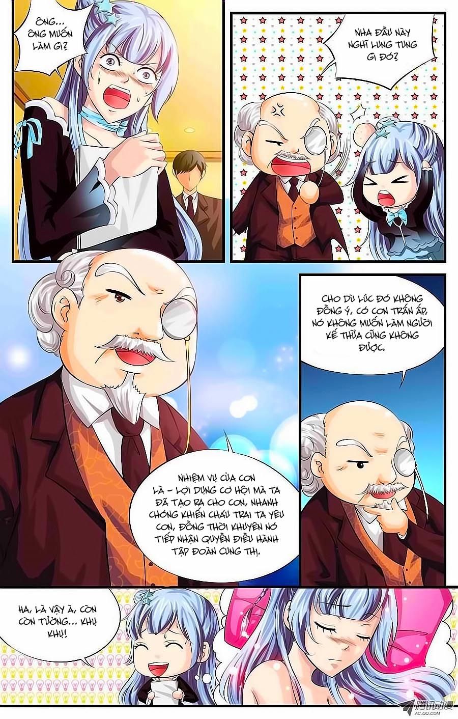 học viện mỹ nam số 7 chapter 14 6