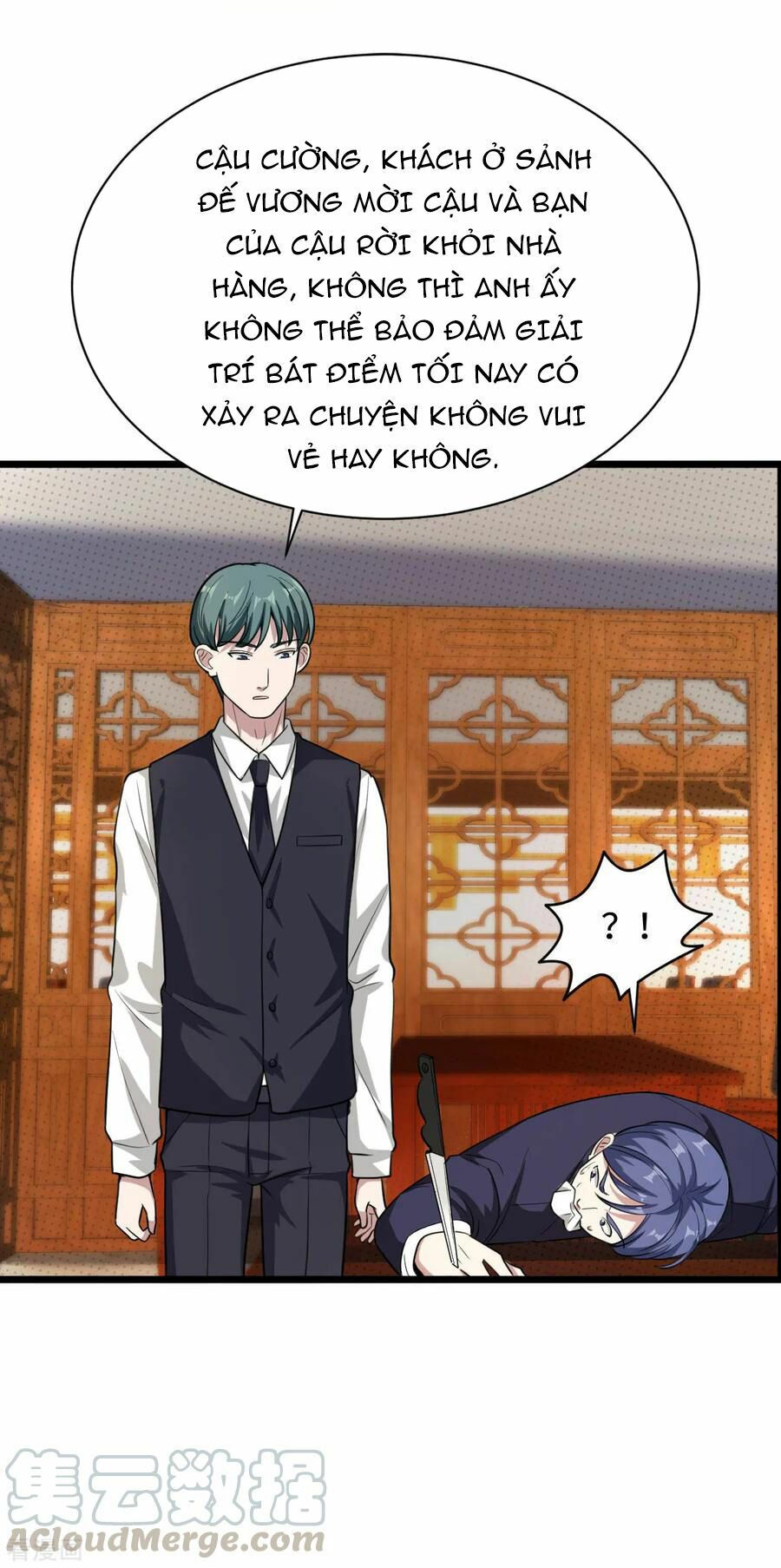 đô thị tà vương chapter 13 29