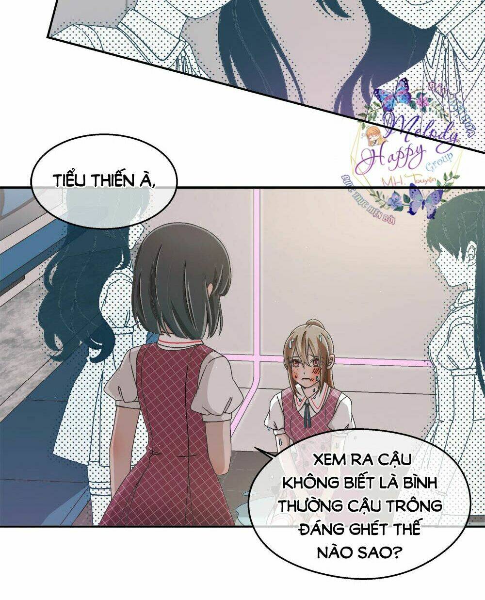 đối nhĩ duy mệnh thị tòng chapter 17.5 8