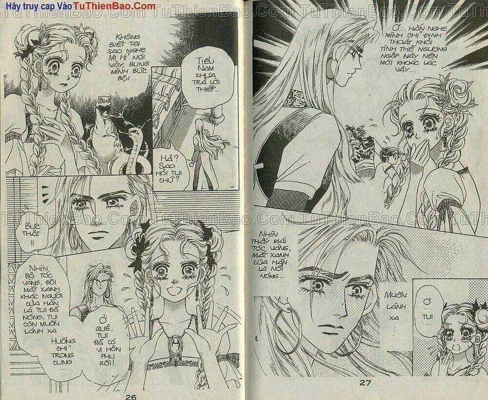 công chúa nam yên chapter 9 13