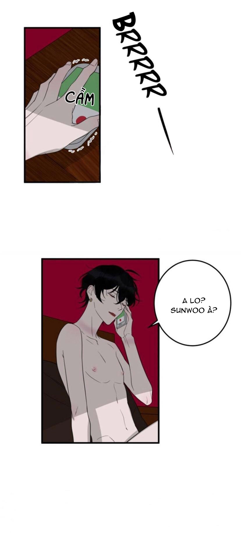 khẩu vị và sự tôn thờ của người yêu tôi chapter 17 2