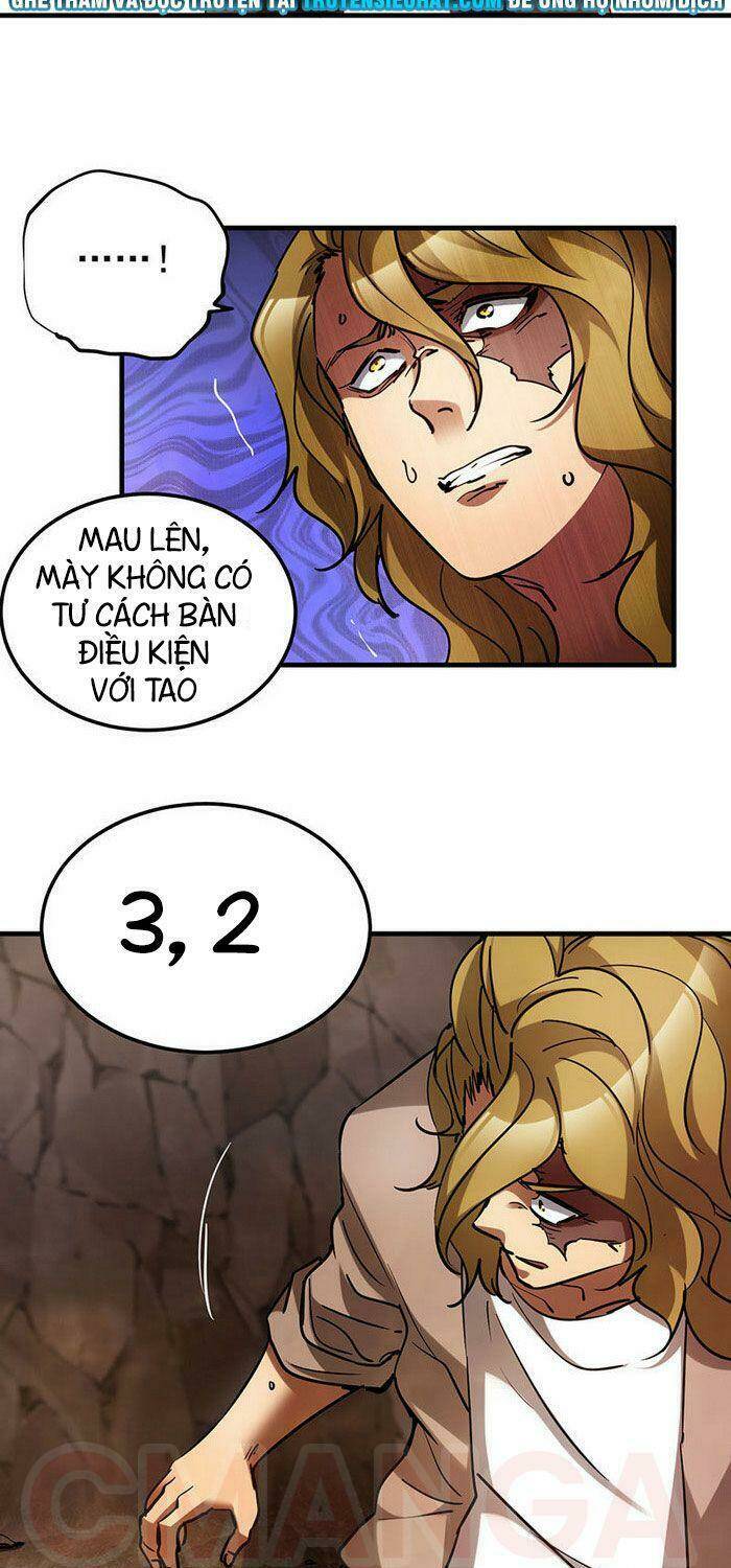 sau mạt thế tôi trở thành zombie chapter 39 15