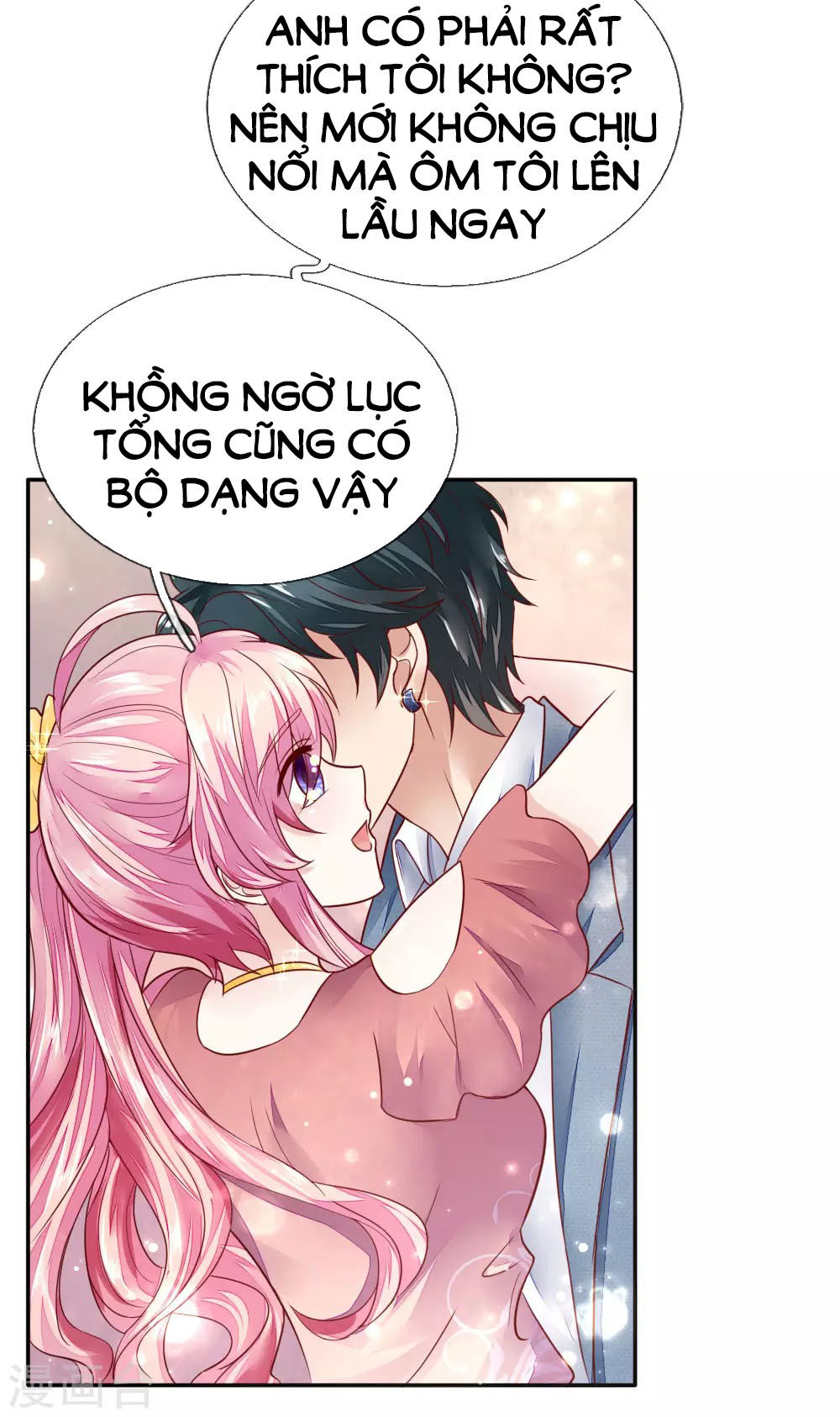 hợp đồng hôn nhân có thời hạn: bảo bối lục tổng giá trên trời chapter 5 9