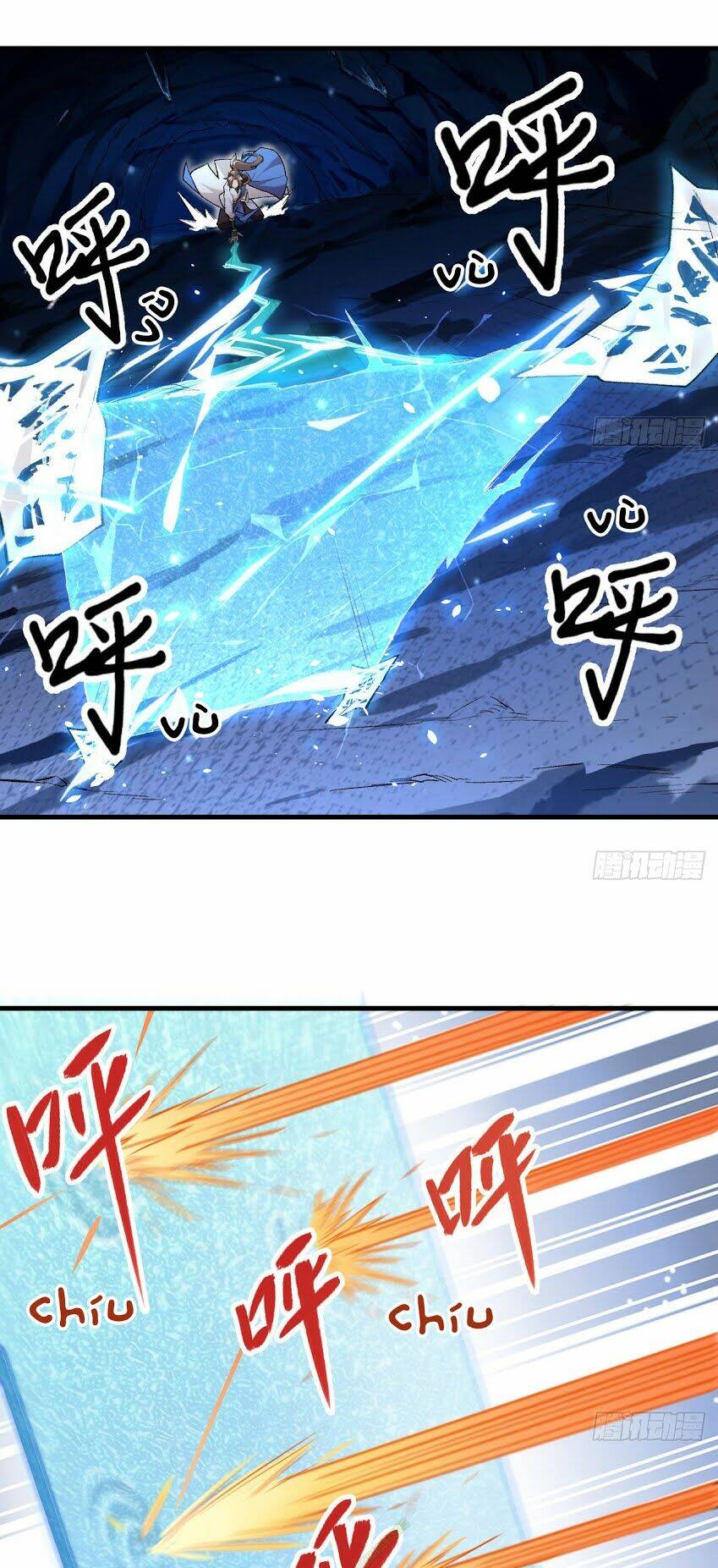 trường an tưởng tượng chapter 21 7