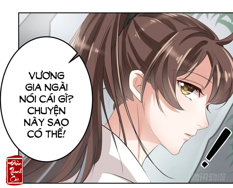 vương gia không thể trêu chapter 6 18