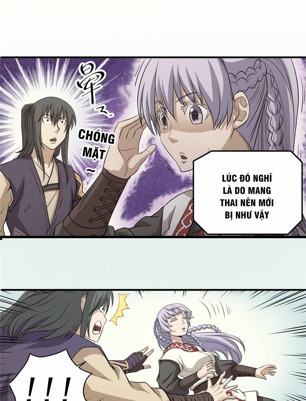 hiệp hành cửu thiên chapter 47 13