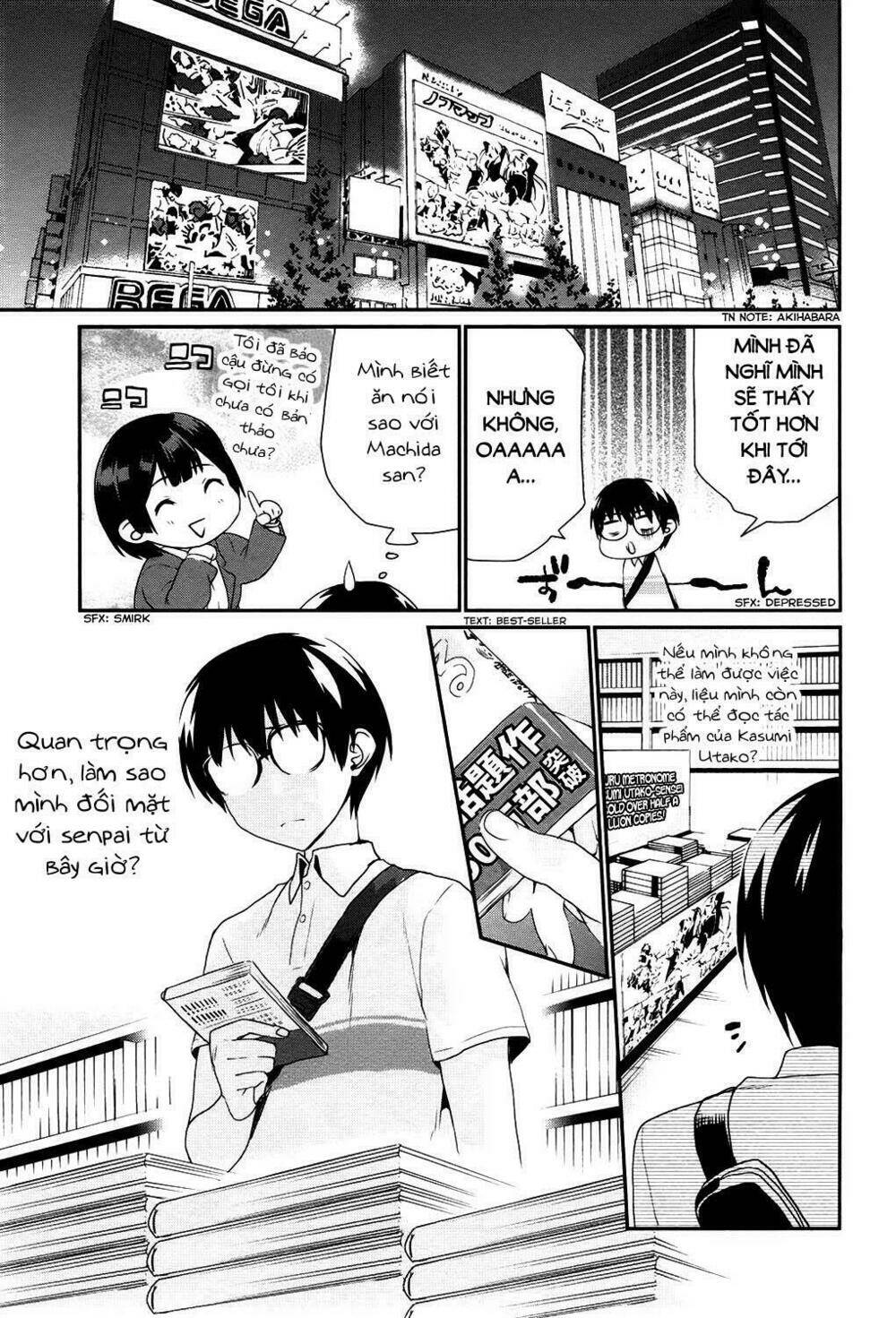 saenai kanojo no sodatekata - koisuru metronome chapter 4 27