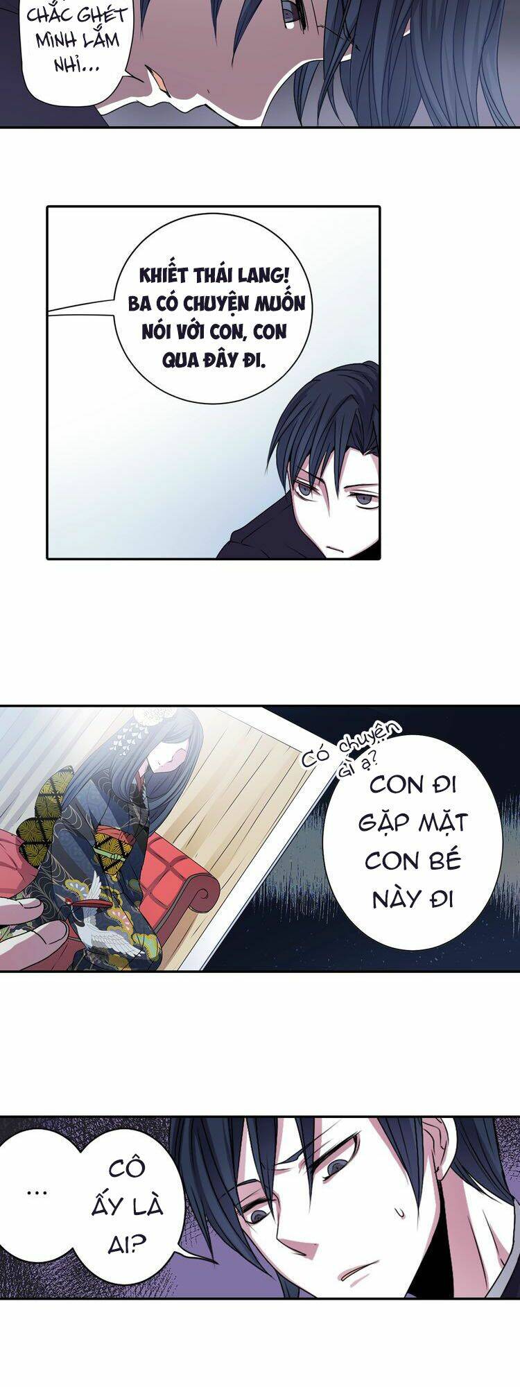 linh chúc thiếu nữ chapter 13 30