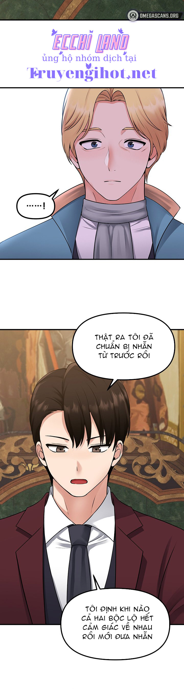 Ả Elf Thích Bị Sỉ Nhục chapter 44.2 - Trang 5