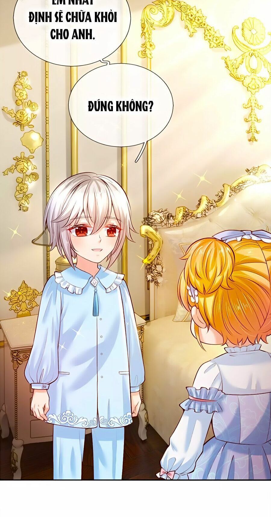 bỗng một ngày nọ trở thành con gái vua chapter 37 14