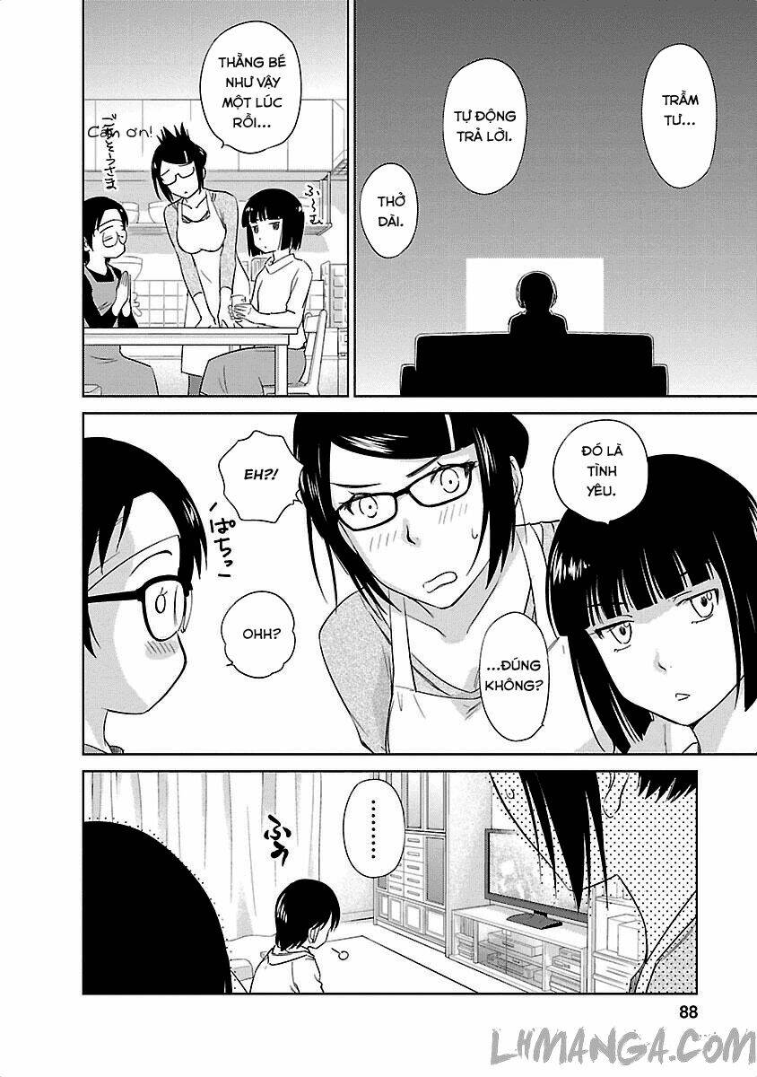 kono oneesan wa fliction desu!? chapter 46 6